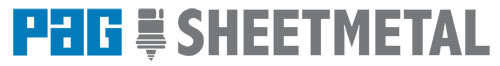 Pag sheetmetal logo